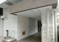 エントランス　☆きれいなエントランス☆