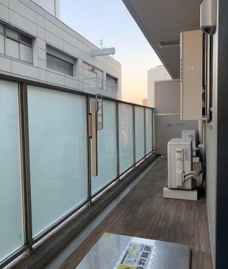 バルコニー　☆バルコニー☆