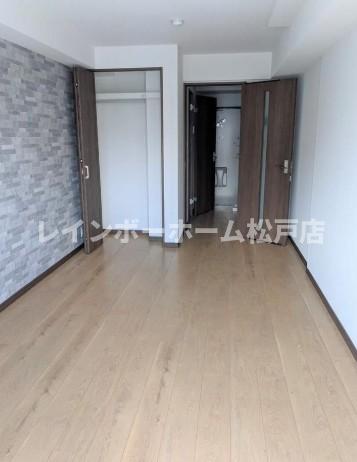 居室・リビング　使いやすい居間です