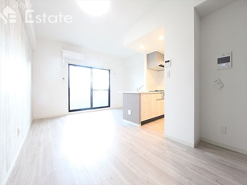 居室・リビング　リビング