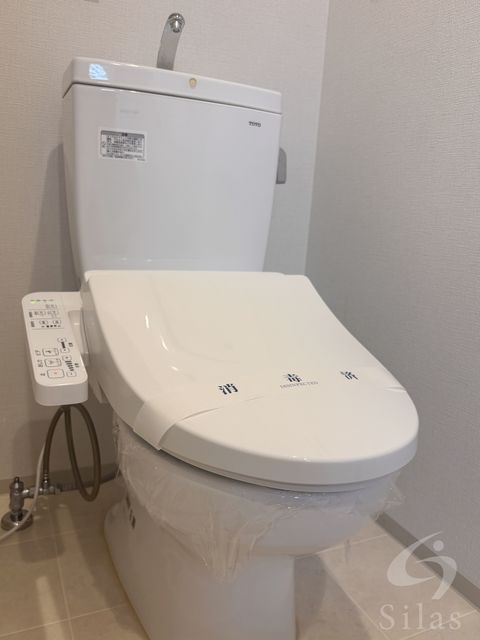 トイレ　同仕様