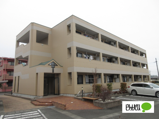 建物外観　外観写真（昼）