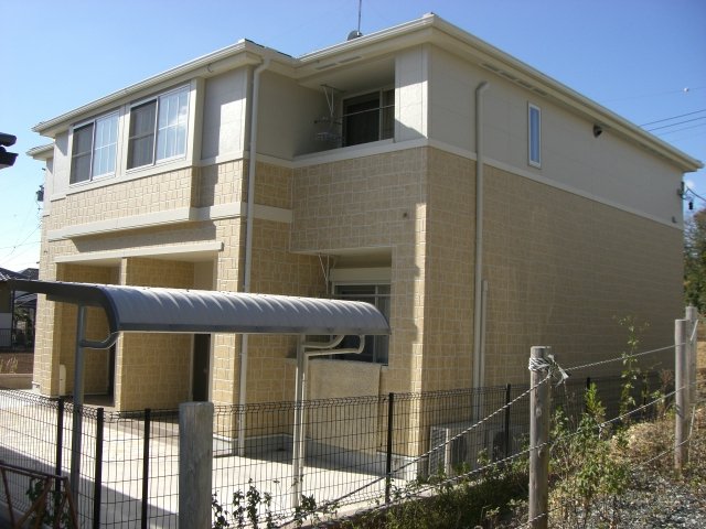 建物外観　外観写真（昼）