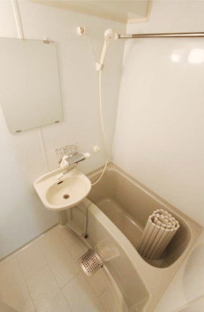 バス・シャワールーム　同仕様写真