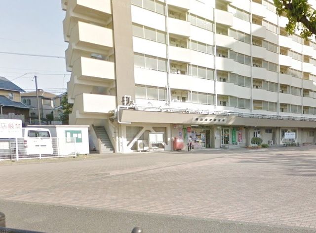 郵便局　横浜奈良郵便局（郵便局）まで827m