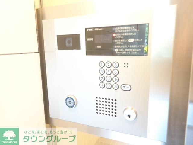 その他設備　オートロック
