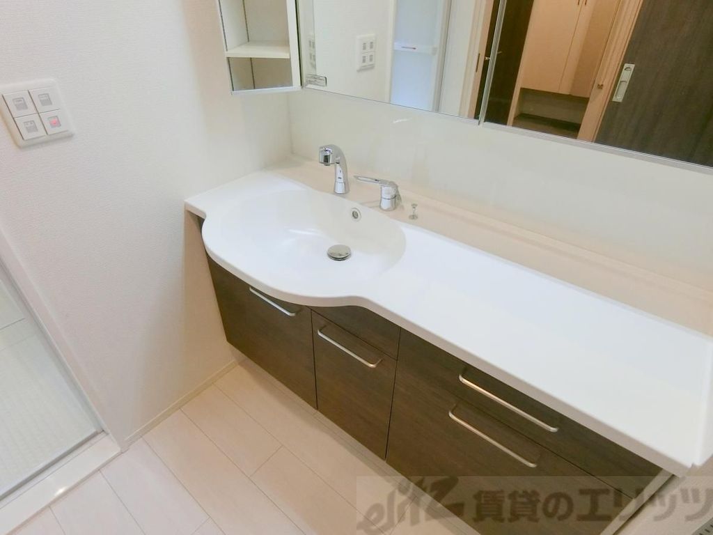 洗面設備　洗面