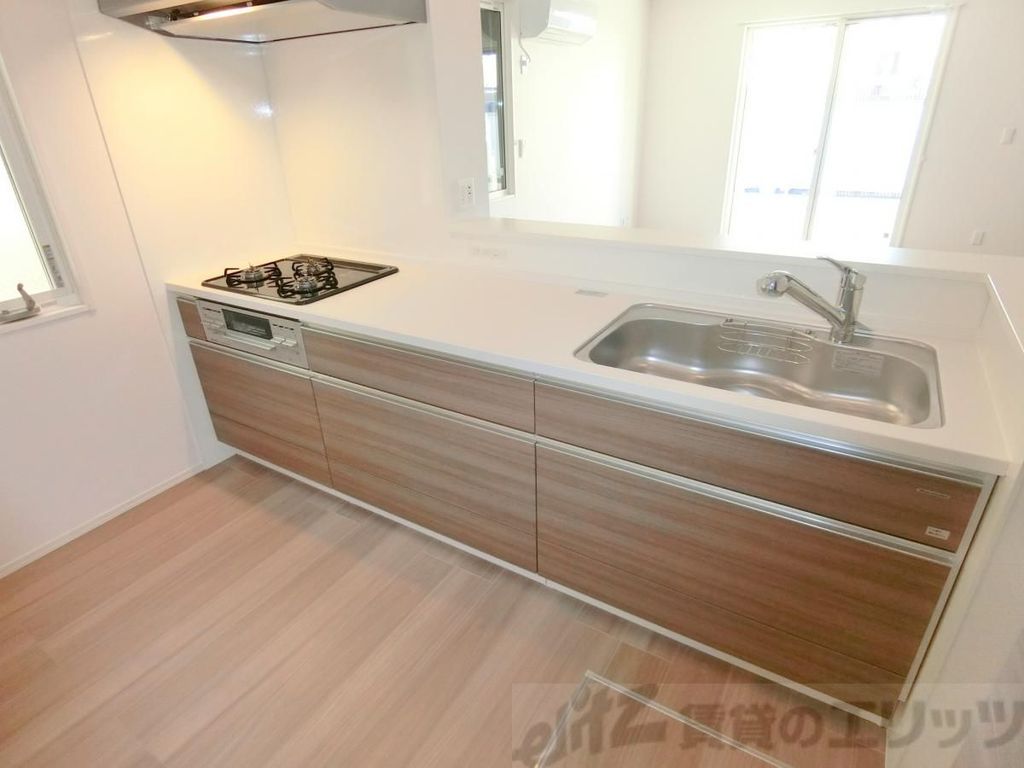 キッチン　キッチン