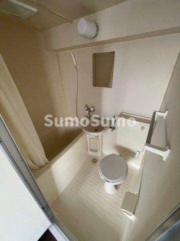 バス・シャワールーム　お風呂で日々の疲れを落としましょう