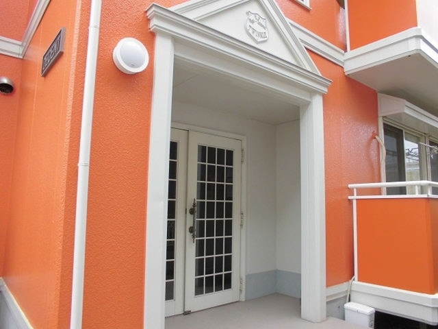 エントランス　エントランス