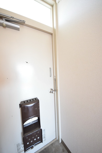 玄関　★いってきますー★