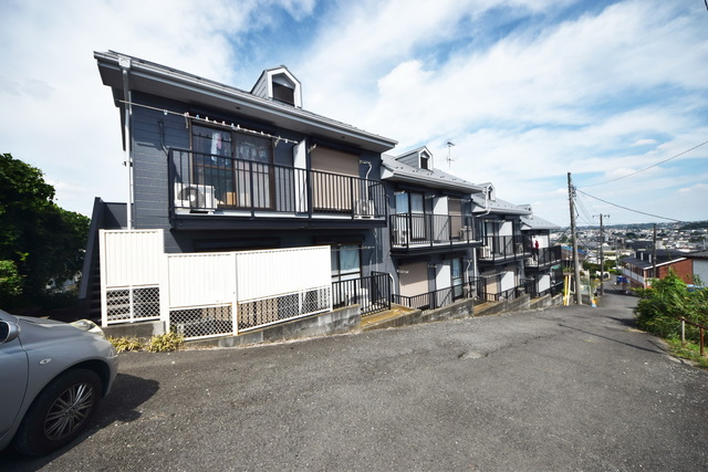 建物外観　～ぜひ一度ご内見をっ～