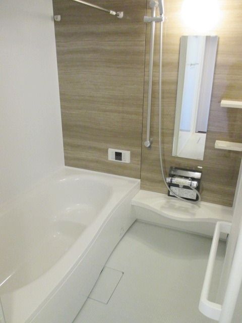 バス・シャワールーム　★お部屋探しは株式会社タウンハウジング東京まで★