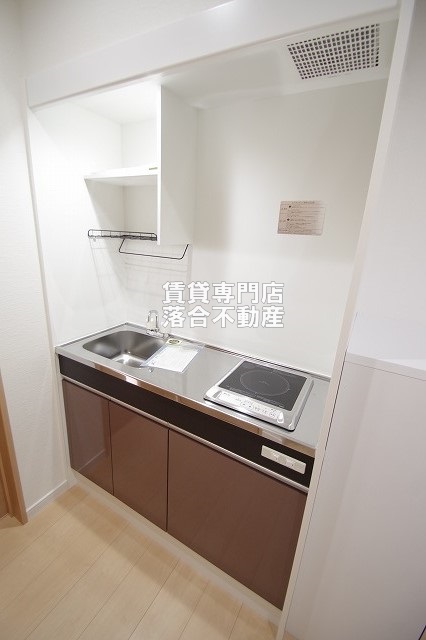 キッチン　使いやすいIHキッチン♪