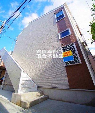 建物外観　2018年10月完成・築浅