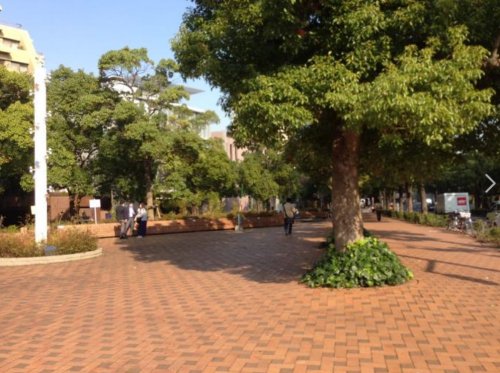 公園　アメリカ橋公園（公園）まで1636m