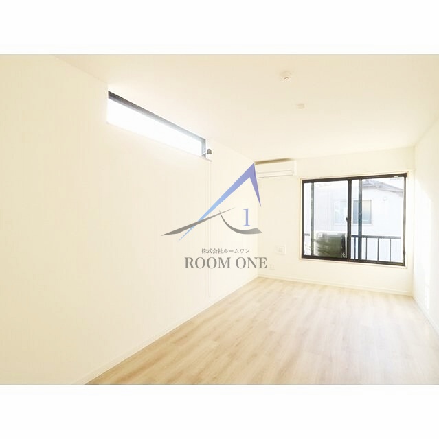 その他設備　エアコンです。