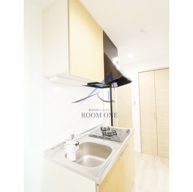 キッチン　キッチンです。