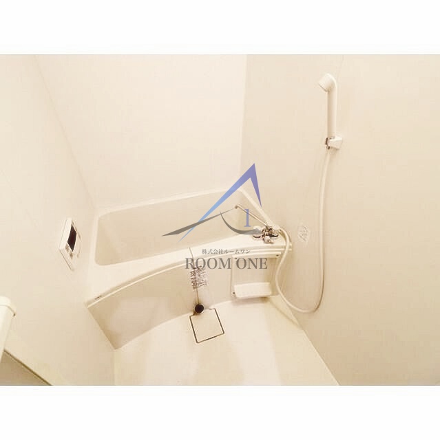 バス・シャワールーム　お風呂です。