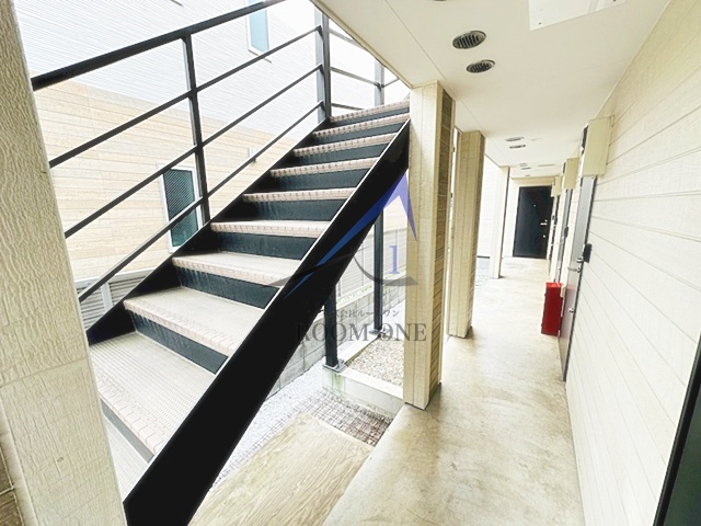 エントランス　エントランスです。