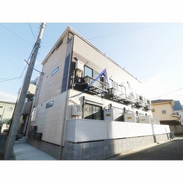 建物外観　外観です。