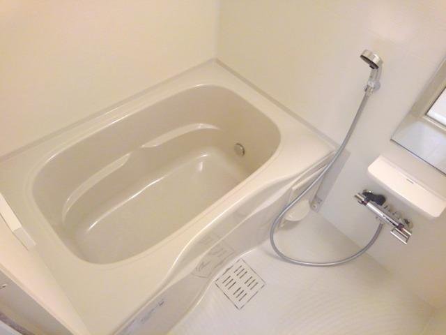 バス・シャワールーム　落ち着いた空間のお風呂です