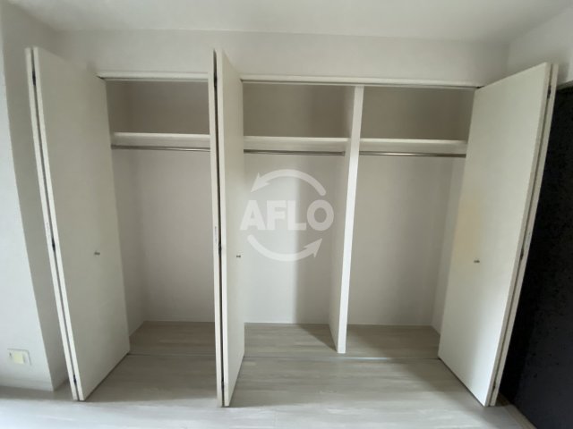 収納　アプリーレ堺筋本町　収納