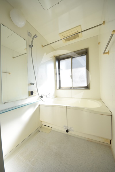 バス・シャワールーム　アプリーレ堺筋本町　風呂