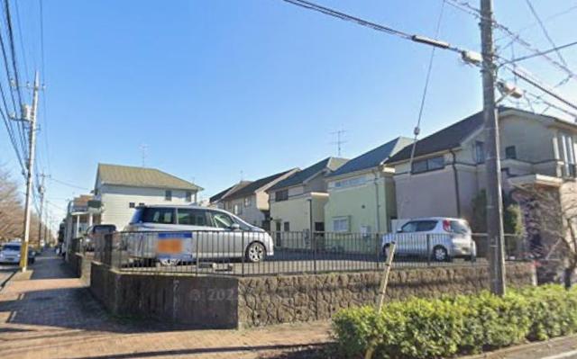 建物外観　現在建築中