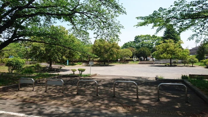 公園　明神下公園（公園）まで120m