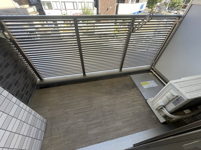 バルコニー　参考写真