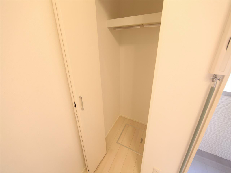 収納　クローゼット（収納充実してます）