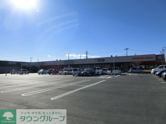 ショッピングセンター　イオンタウン（ショッピングセンター）まで350m