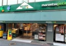 スーパー　マルエツプチ東日本橋三丁目店（スーパー）まで282m