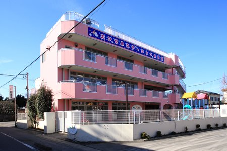 幼稚園・保育園　エンゼルステーション保育園（幼稚園・保育園）まで489m