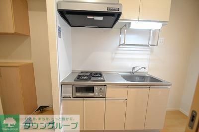 キッチン　キッチン