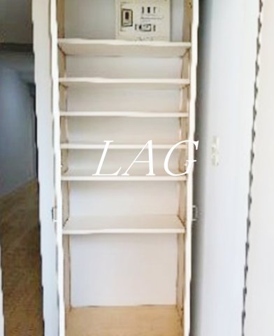 収納　収納です。