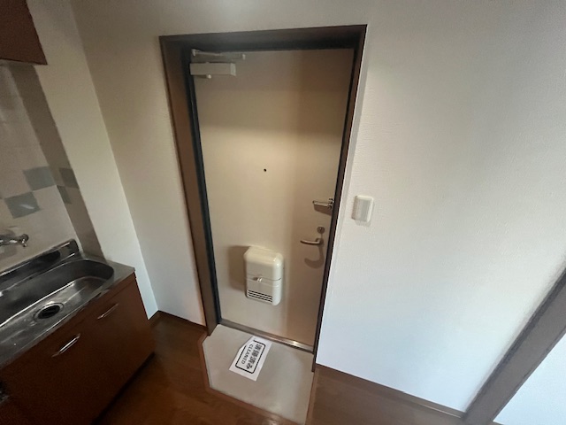 玄関　※同施工会社のイメージ写真※