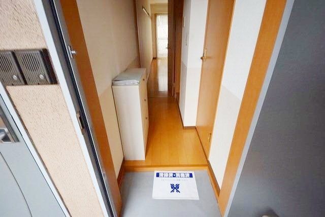 玄関　★お問い合わせはタウンハウジングまで★