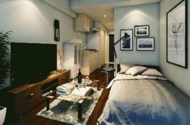 居室・リビング　居室