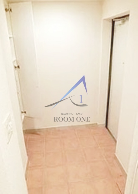 玄関　玄関です。