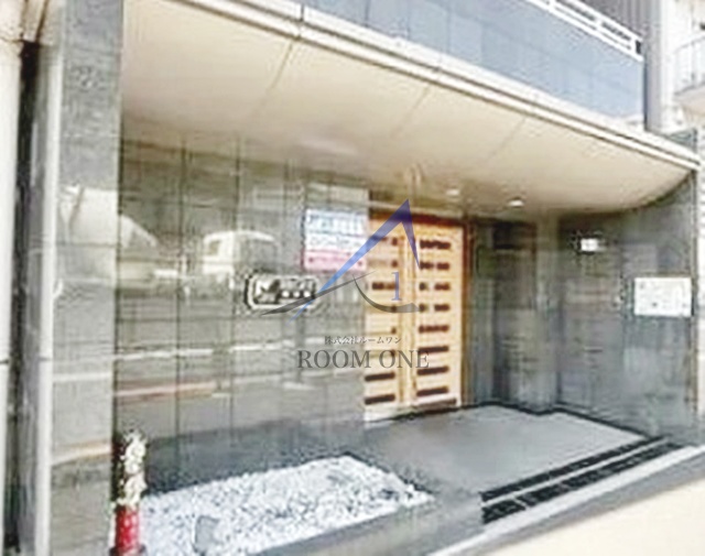 エントランス　エントランスです。