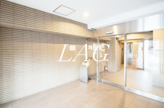 エントランス　エントランスです。