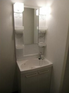 洗面設備　別号室参考写真