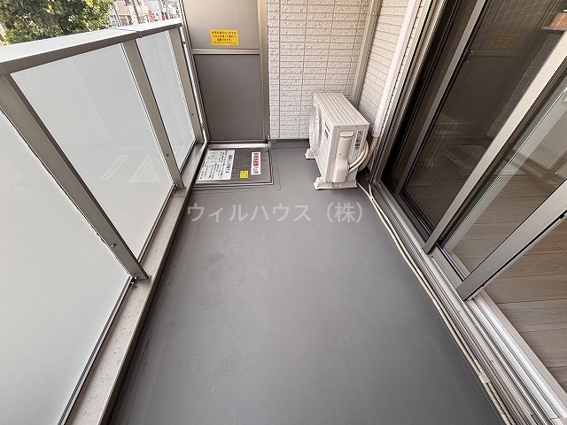 Porto Serenoの内装写真