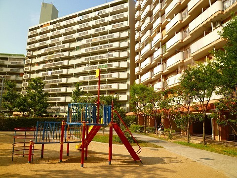 その他共有部分　遊び場