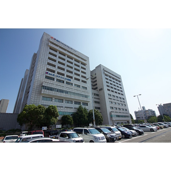 病院　ポートアイランド病院（病院）まで310m