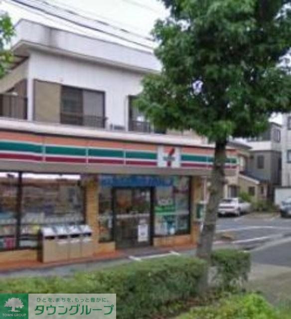 コンビニ　セブンイレブン葛飾内野店（コンビニ）まで295m