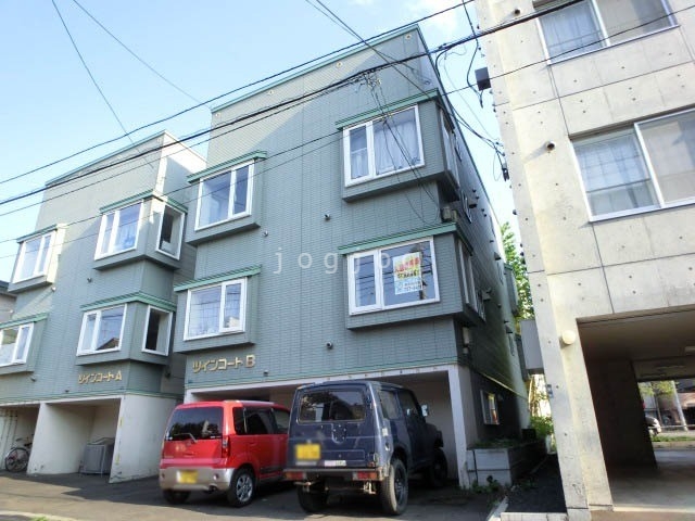 建物外観　建物外観