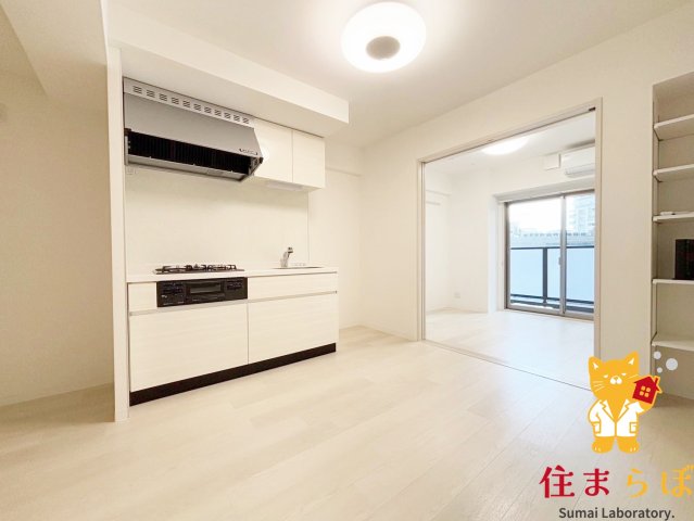 居室・リビング　暮らしの中心になる場所